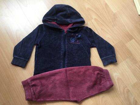 Teplakova súprava, lupilu,74