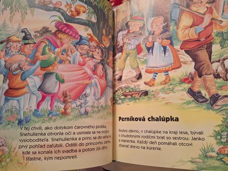 12 zlatých rozprávok, 