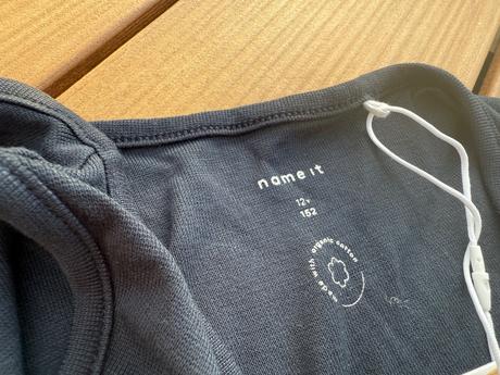 Šaty organicka bavlna name it 152, name it,152