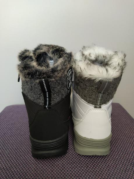 Softshell snehule, 36 / 37 / 40 / 41