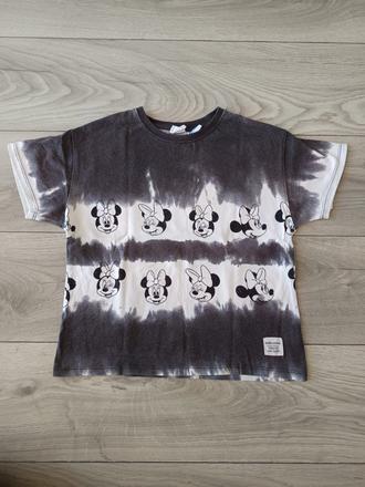 Tričko minnie, zara,128