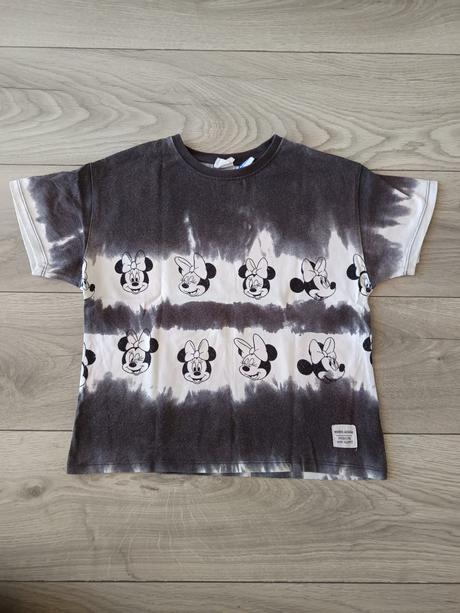 Tričko minnie, zara,128