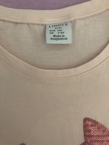 Tričko, lindex,128