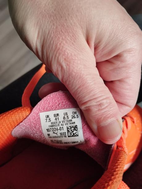 Kopačky kolíky puma 41, puma,41