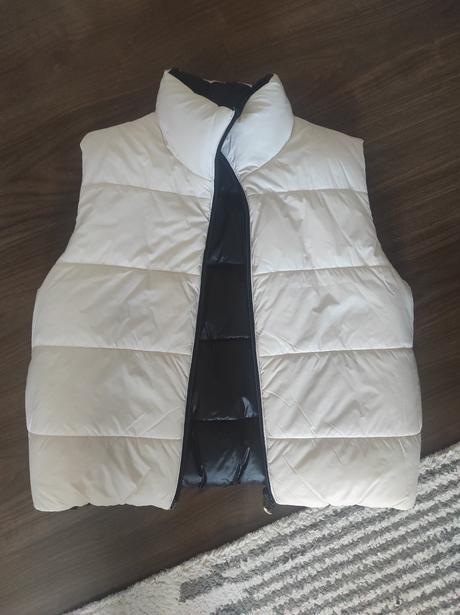 Obojstranná vesta, house,m