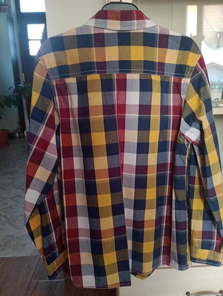 Pekná košeľa, f&f,152