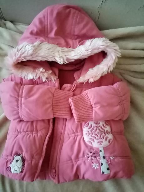 Bundicka 9-12 mes, cherokee,74