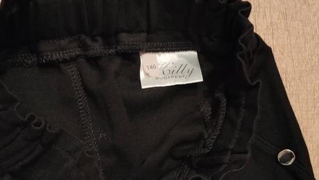 Parádne nohavice, 134