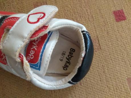 Capačky babykap, 17