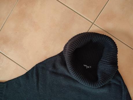 Dámske upletove šaty, s