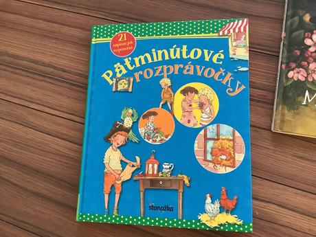 Päťminútove rozprávocky,