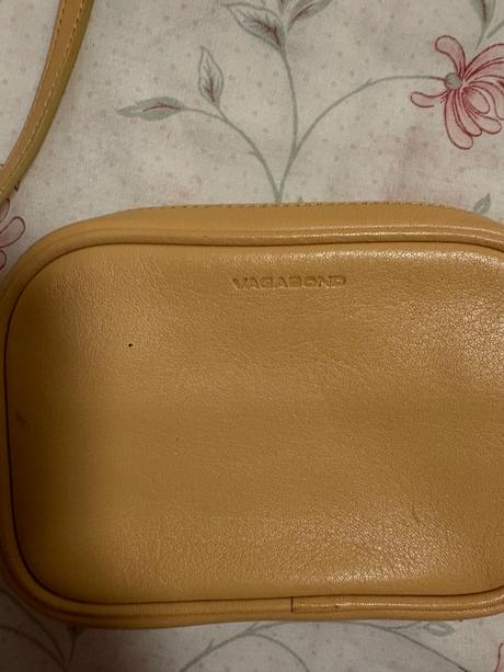 Vagabond kožená kabelka, 