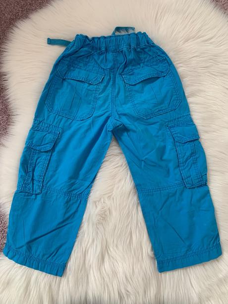 Azurové dlhé nohavice, l.o.g.g.,98