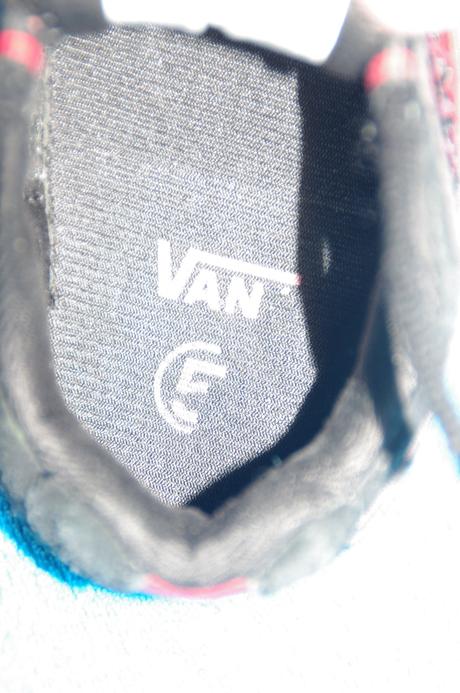 Frajerske botasky vans, vans,21