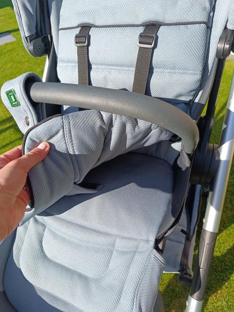 Kočik moon n one 2.0 ocean 3- kombinácia, moon,moon no one 2.0