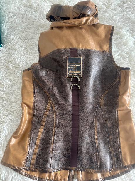 Dámsky, dievčenský komplet zn. sportalm, s