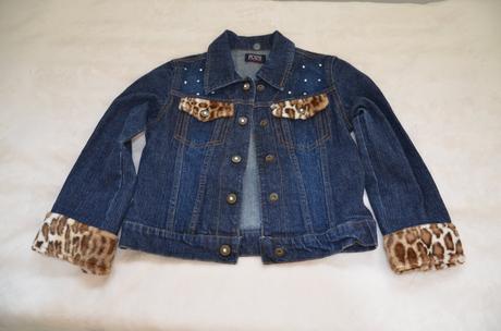 Riflová bunda, children's place,116