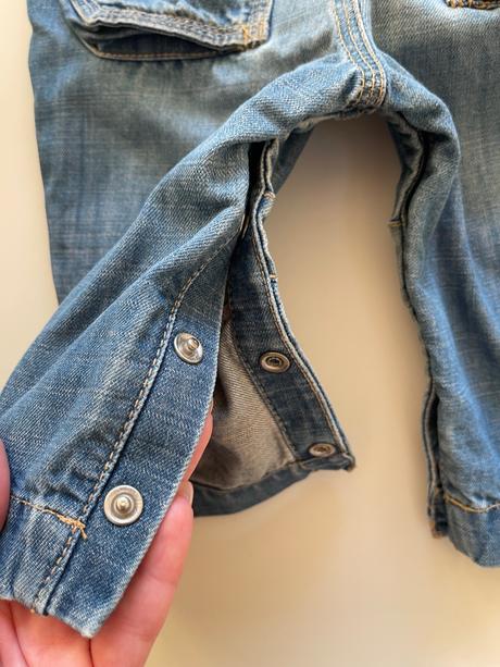 Gap rifličky na traky 6-12m, gap,74