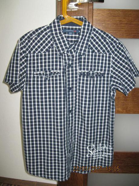 Košeľa, reserved,158