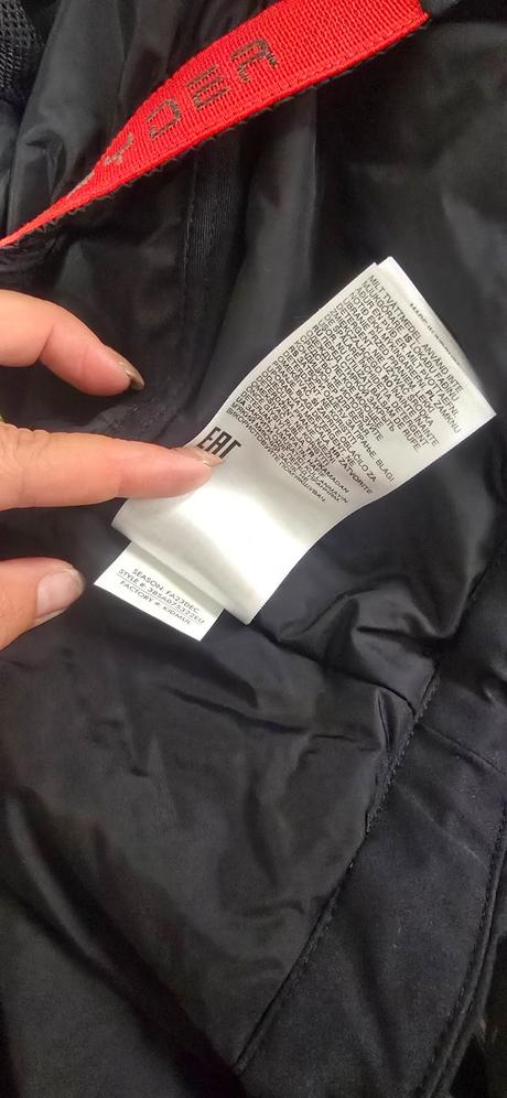 Spyder lyziarska bunda, xl