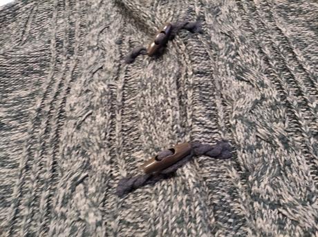 Štýlový sveter na 7-8 rokov, 128