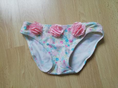 Dievčenské plavky, zara,98