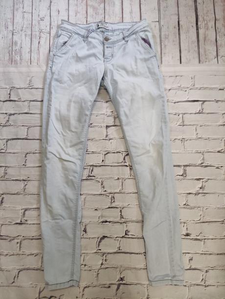 Strečové džínsy, terranova,s