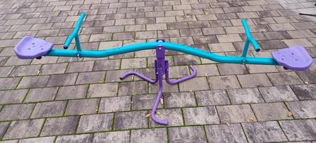 Detská kyvadlová hojdačka, 