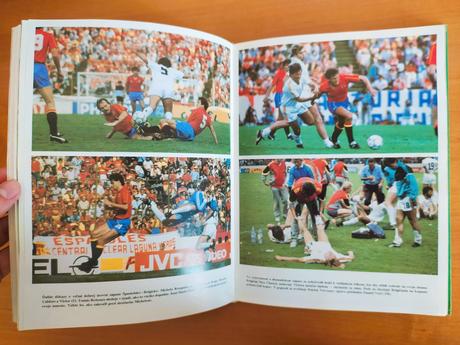 Mexiko 86 ms vo futbale, 