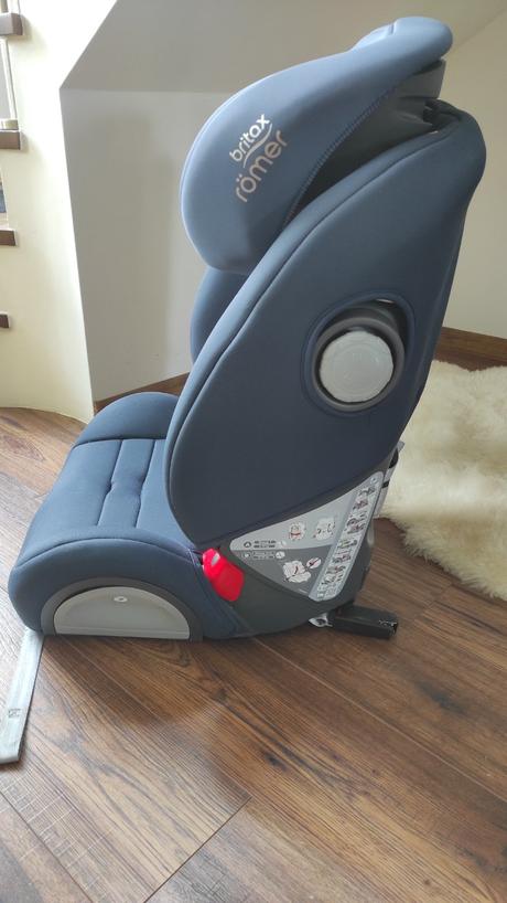 Autosedačka britax romer, britax