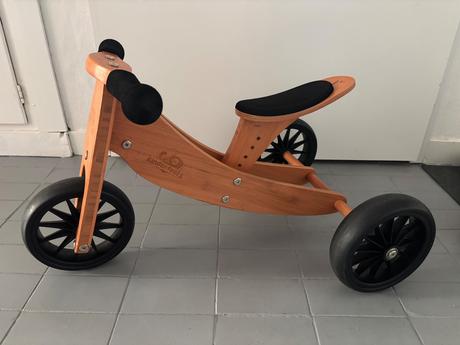 Drevené odrážadlo kinderfeets tiny tot,