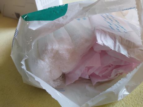 Vložky do podprsenky, 