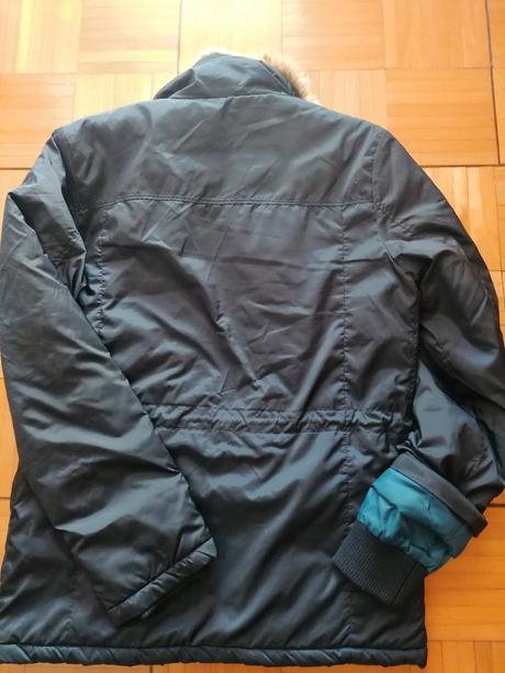 Pánska vetrovka kenvelo, kenvelo,s