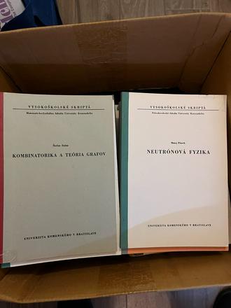 50+ skripta - mat, fyz, ch, bio, elektro, 