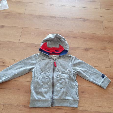 Mikina spiderman, f&f,110