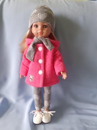 Supravicka pre bábiku paola reina,