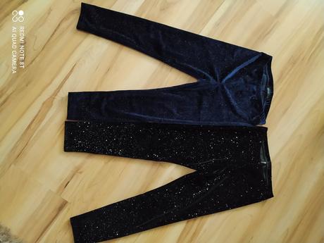 Trblietave leginy, calzedonia,110