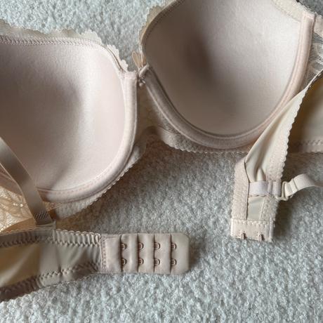 Mierne vystužená podprsenka s kosticou 88608, 80c / 85c / 95c