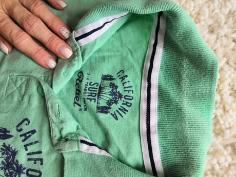 Polo tričko, rebel,104