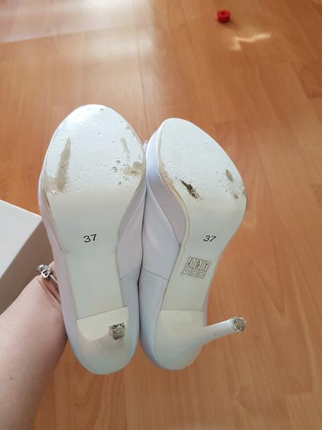 Satenove svadobne lodicky, 37