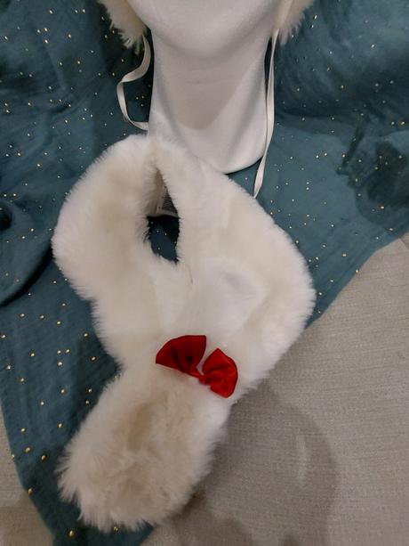 H&m čiapka a šál, h&m,86