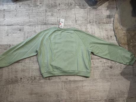 Zelená mikina 164, sinsay,164