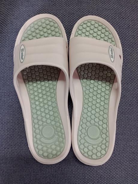 Gumové šľapky, wojtylko,36 - 41