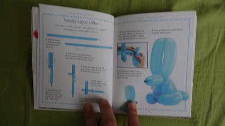 Kniha vesele baloniky,