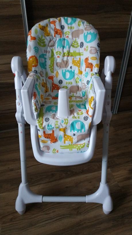 Petite&mars stolička jedálenská zola, petite&mars