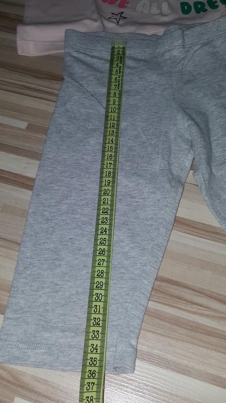 Dievčenské pyžamko f&f 98, f&f,98