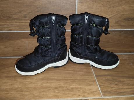 Zimné čižmy / snehule, deichmann,30