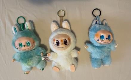 3 lafufu - ako nove, top stav, 