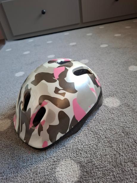 Detská prilba na bicykel, xs