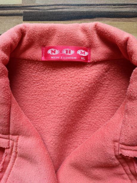 Teplákové sako, xl